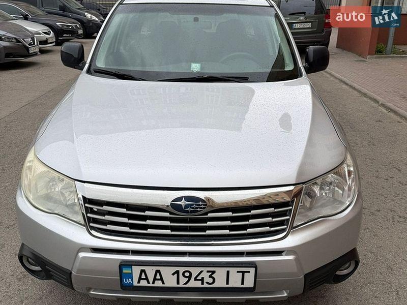 Subaru Forester 2008