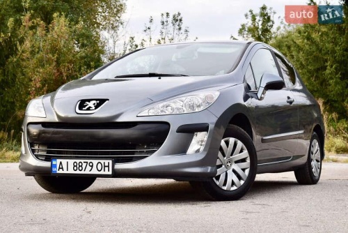 Peugeot 308 2009