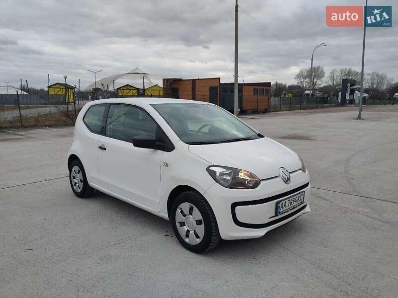 Volkswagen Up 2015
