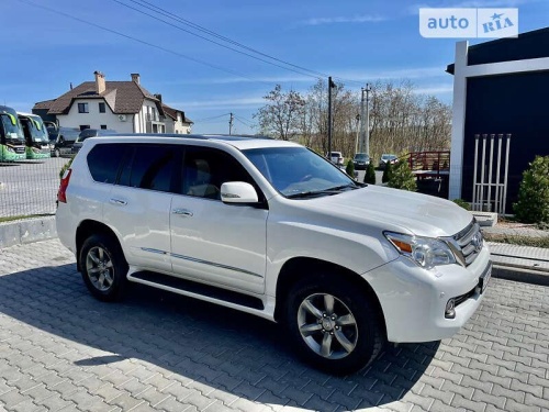 Lexus GX 2012