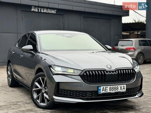 Skoda Superb 2026