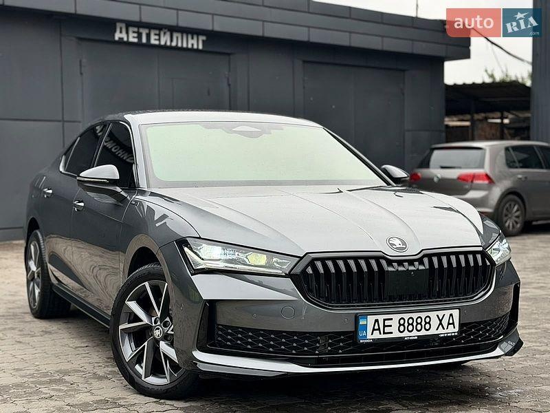 Skoda Superb 2026