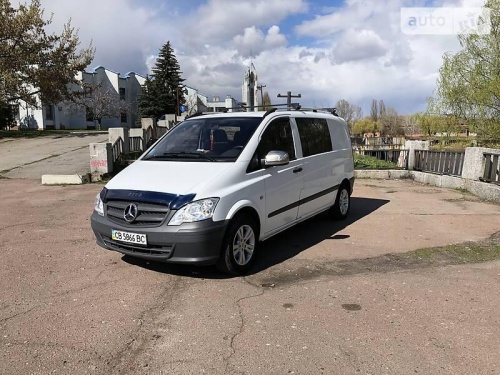 Mercedes-Benz Vito 2010