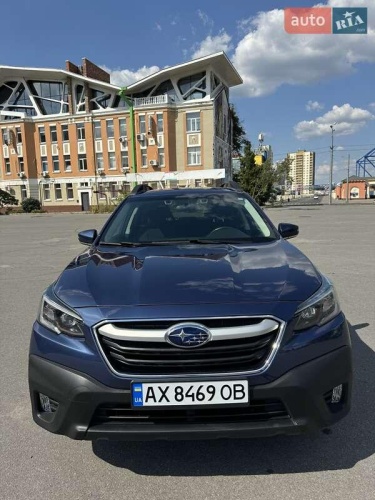 Subaru Outback 2020