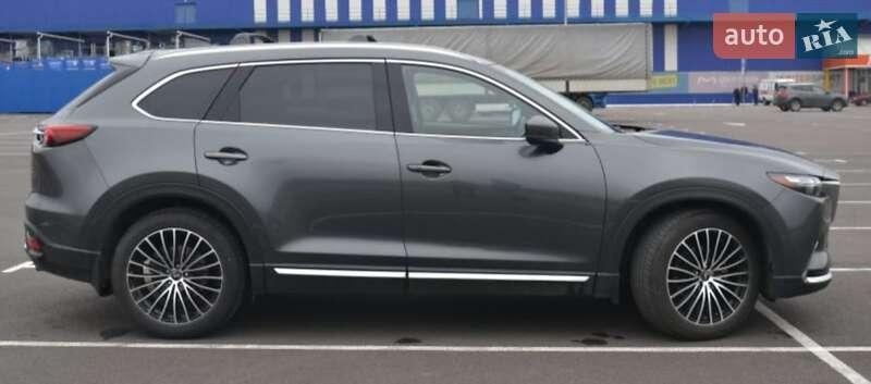 Mazda CX-9 2020