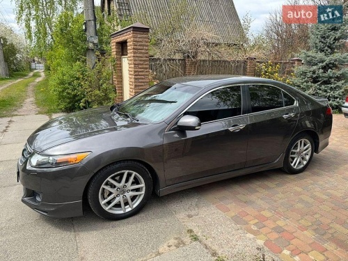 Honda Accord 2008