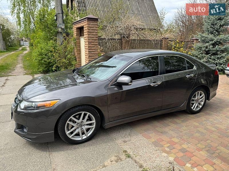 Honda Accord 2008