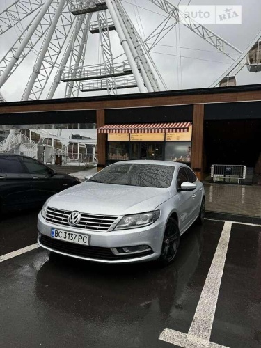 Volkswagen Passat CC 2012