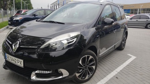 Renault Sandero 2016