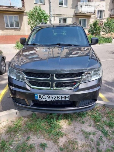 Dodge Journey 2016