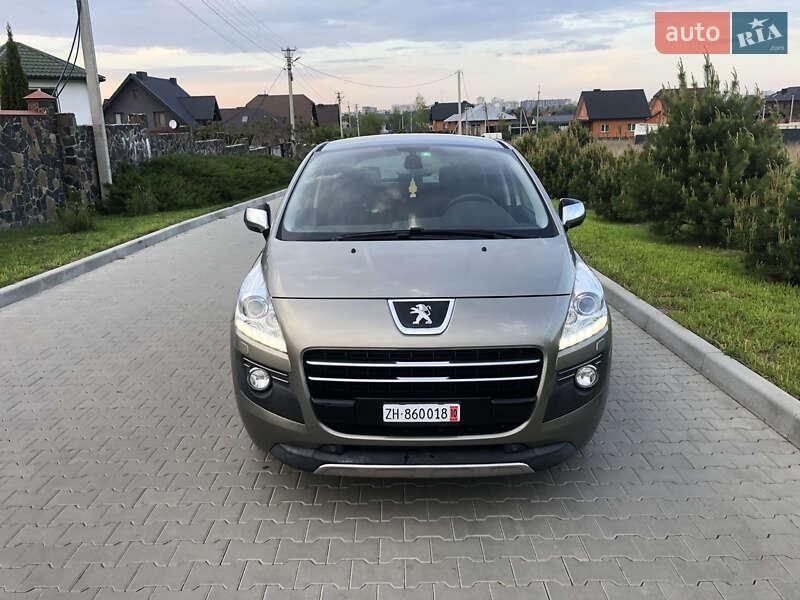Peugeot 3008 2014