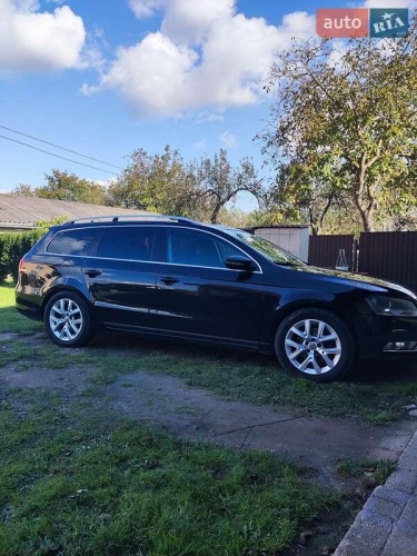 Volkswagen Passat 2014