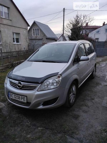 Opel Zafira 2008