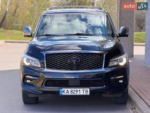 Infiniti QX80 2015