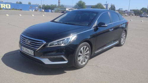 Hyundai Sonata 2015