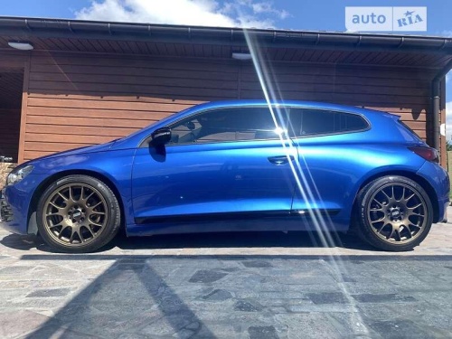 Volkswagen Scirocco 2011