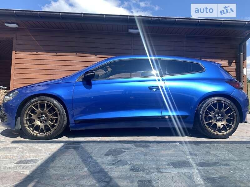 Volkswagen Scirocco 2011
