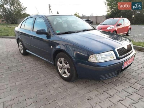 Skoda Octavia 2008