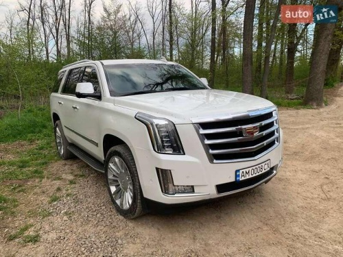 Cadillac Escalade 2019
