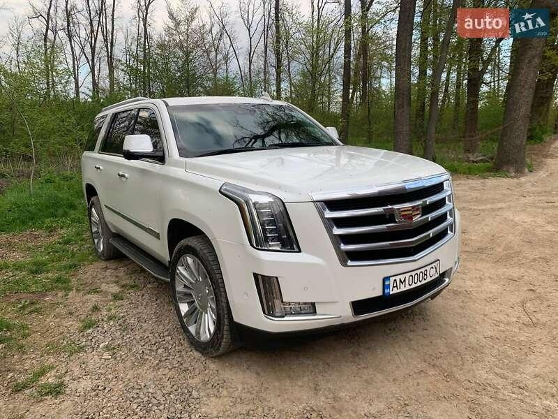 Cadillac Escalade 2019