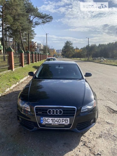 Audi A4 2011