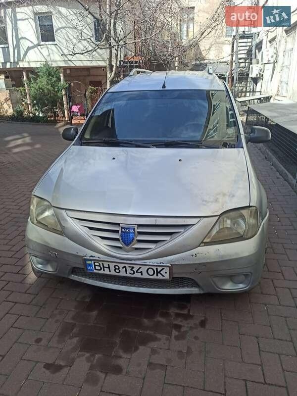 Dacia Logan 2007