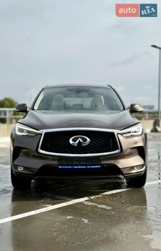 Infiniti QX50 2018
