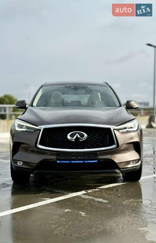 Infiniti QX50 2018