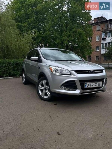 Ford Escape 2015