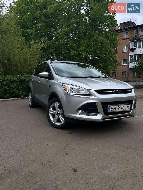 Ford Escape 2015