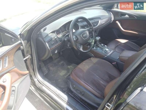 Audi A6 2013