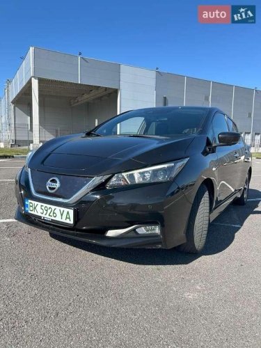 Nissan Leaf 2018