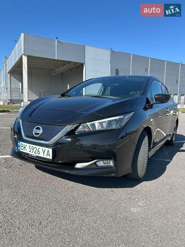 Nissan Leaf 2018