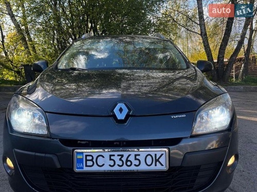 Renault Megane 2011
