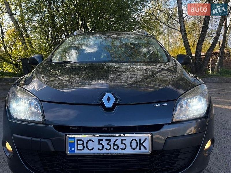 Renault Megane 2011