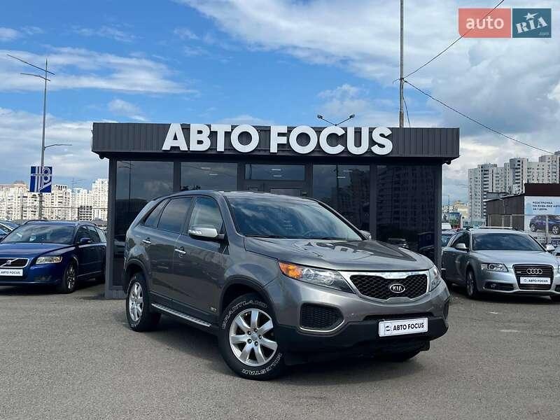 Kia Sorento 2012