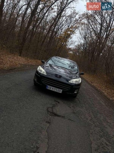 Peugeot 407 2008