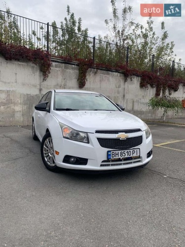 Chevrolet Cruze 2011