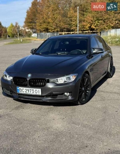 BMW 3 Series 2013