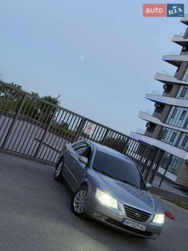 Hyundai Sonata 2008