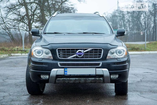 Volvo XC90 2014