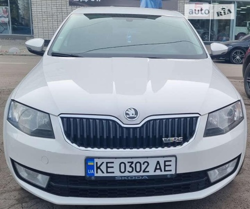 Skoda Octavia 2014