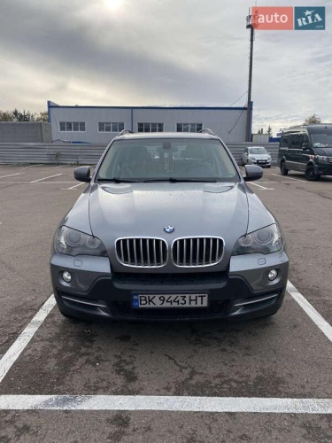 BMW X5 2009