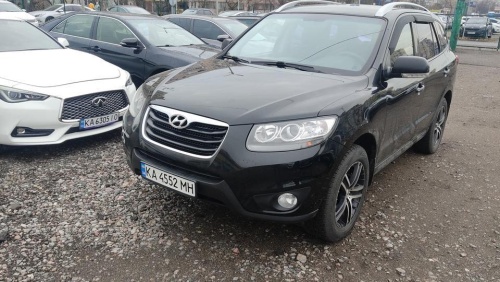 Hyundai Santa FE 2011