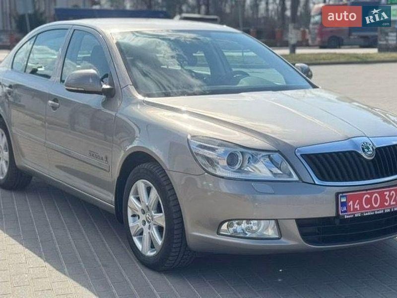 Skoda Octavia 2009
