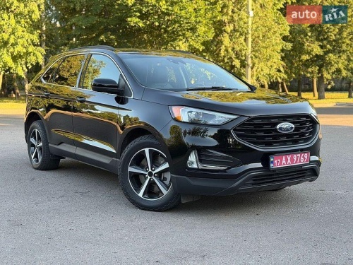 Ford Edge 2022