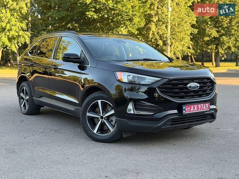 Ford Edge 2022