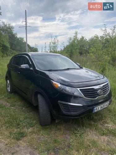 Kia Sportage 2011