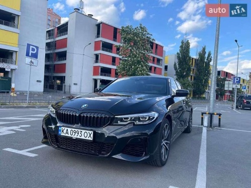 BMW 3 Series 2019