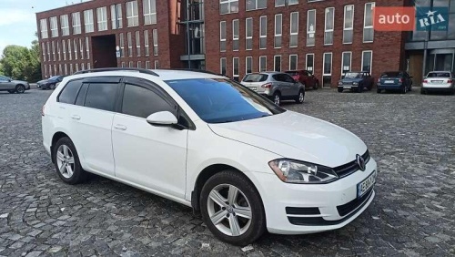 Volkswagen Golf 2015